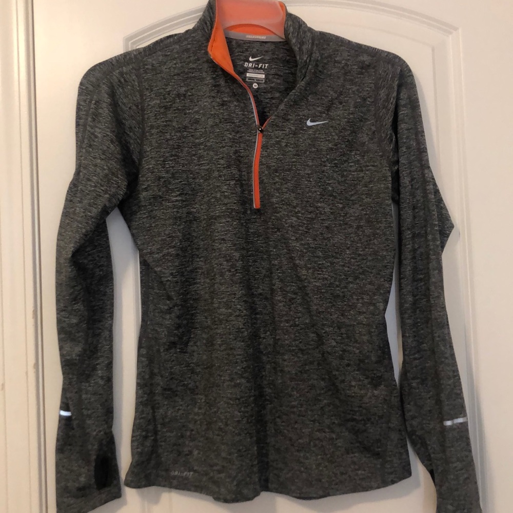 Nike quarter zip